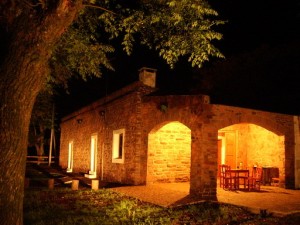 Posada Valle Eden red