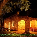 Posada Valle Eden red
