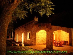 Posada Valle Eden red