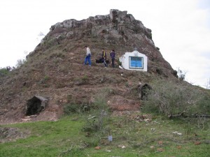 cerro cementerio red