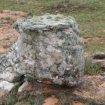 Nuestra imaginacion puede ver en las formas de estas rocas infinidad de objetos, animales, etc.