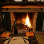 Estufa y vino 1200L